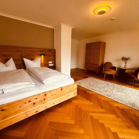 Alpenzeit - Mit Sauna, Garten Und Bergblick Bei Garmisch-partenkirchen * Farchant