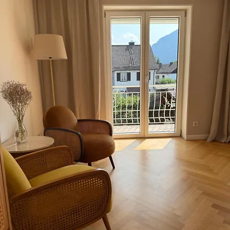 Alpenzeit - Mit Sauna, Garten Und Bergblick Bei Garmisch-partenkirchen Casa de Férias *