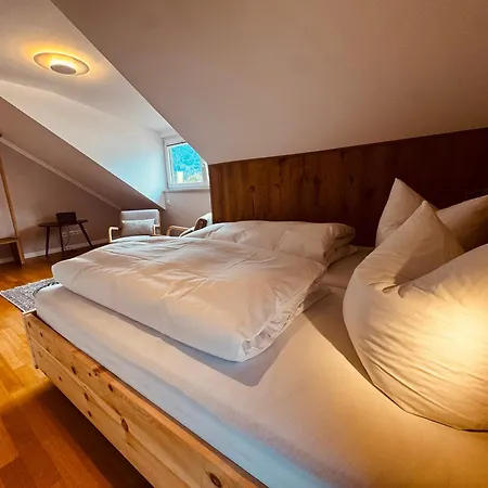 Alpenzeit - Mit Sauna, Garten Und Bergblick Bei Garmisch-partenkirchen *