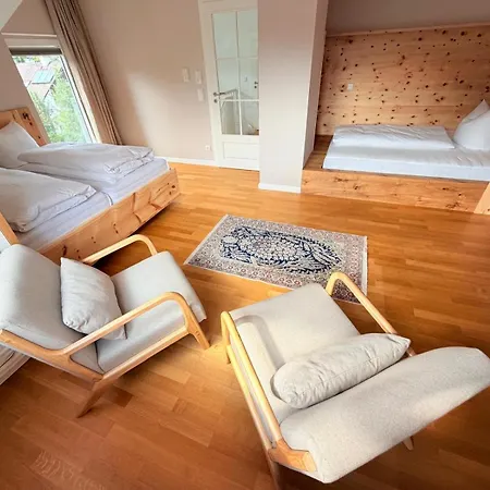 Alpenzeit - Mit Sauna, Garten Und Bergblick Bei Garmisch-partenkirchen Holiday home Farchant
