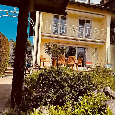 Alpenzeit - Mit Sauna, Garten Und Bergblick Bei Garmisch-partenkirchen Farchant